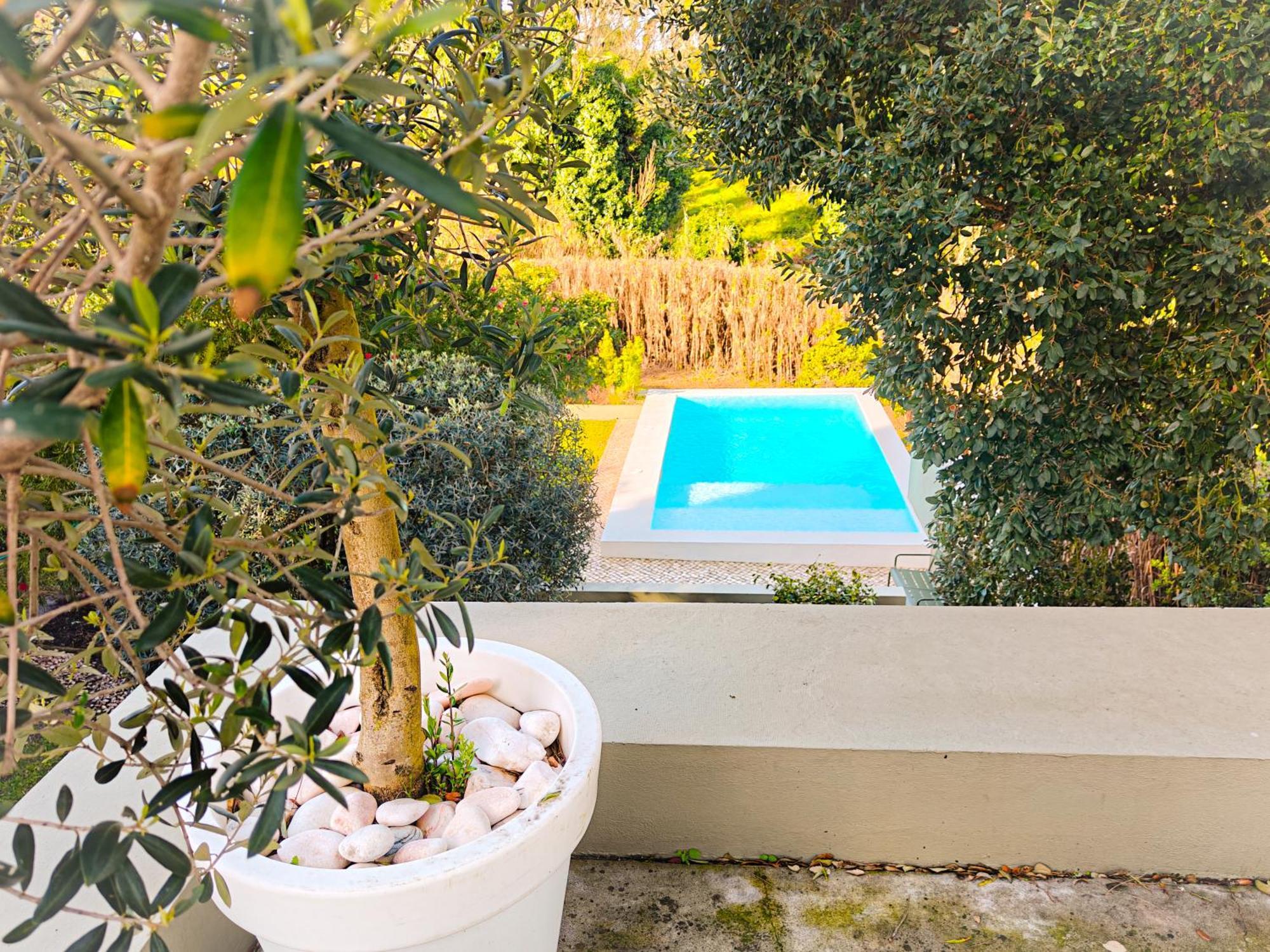 Villa Famele Wave Aldeia do Meco Exterior photo